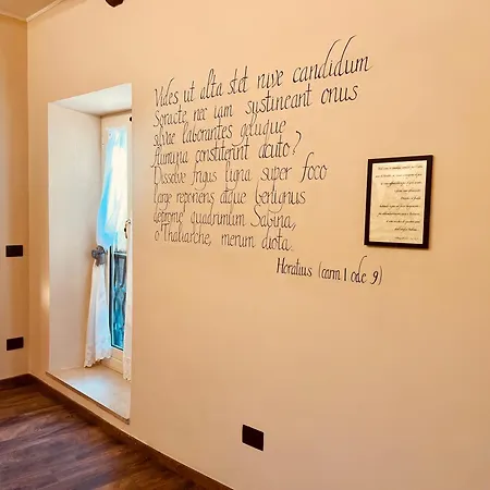 Casa La Finestra Sul Monte - Tamero Estates * Poggio Mirteto