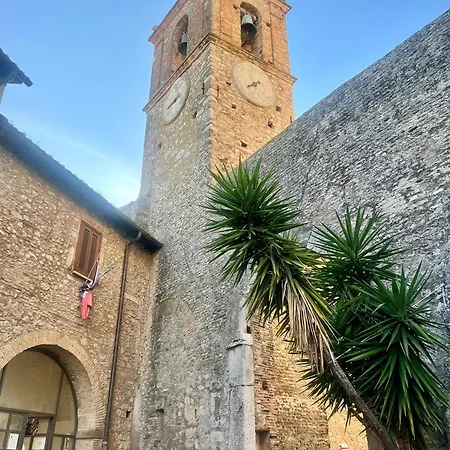 Casa La Finestra Sul Monte - Tamero Estates Poggio Mirteto