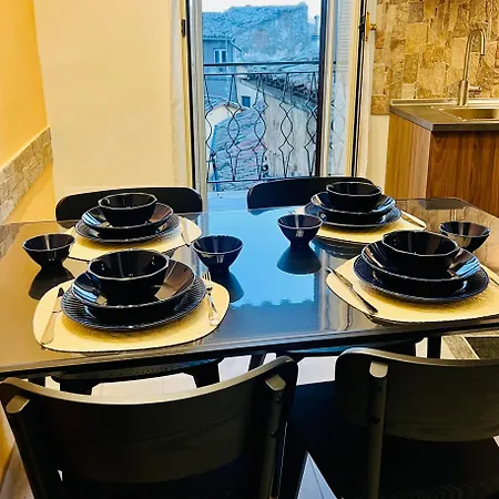 Apartment Casa La Finestra Sul Monte - Tamero Estates Poggio Mirteto