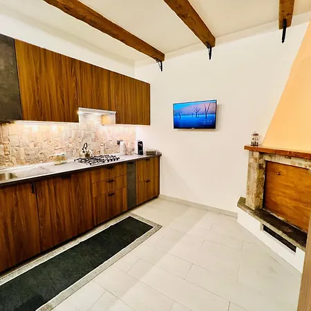 Casa La Finestra Sul Monte - Tamero Estates Apartment Poggio Mirteto