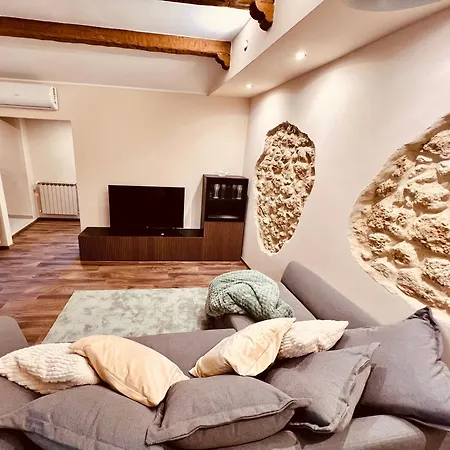 Casa La Finestra Sul Monte - Tamero Estates Apartment