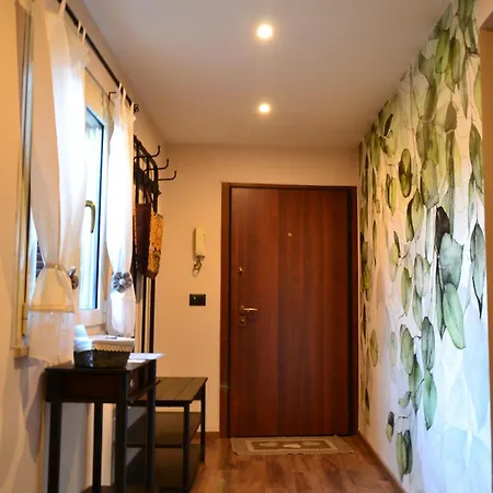 شقة Casa La Finestra Sul Monte - Tamero Estates