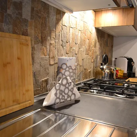 شقة Casa La Finestra Sul Monte - Tamero Estates *